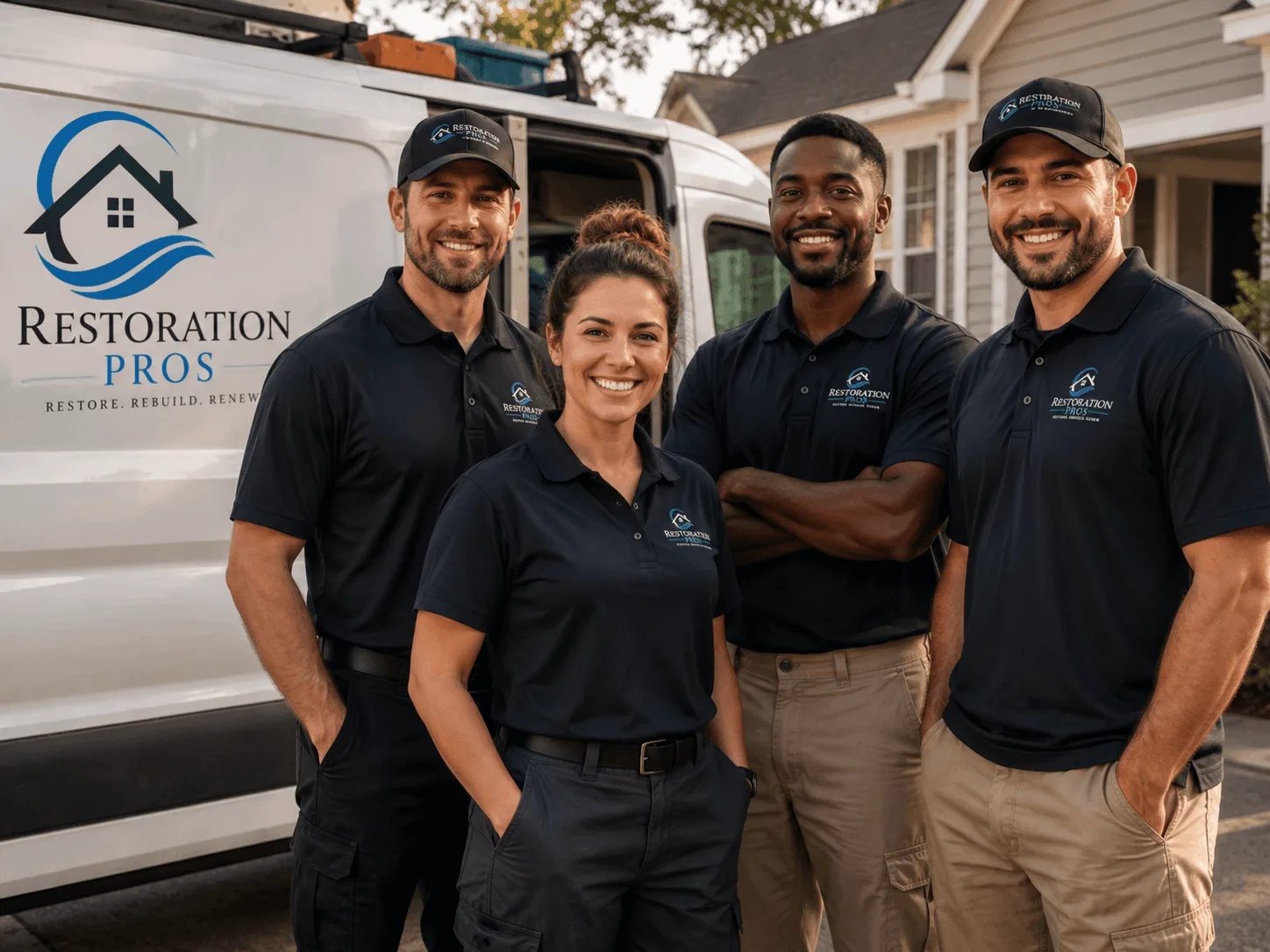 Professional Flood Damage Restoration Services in Bryan, OH